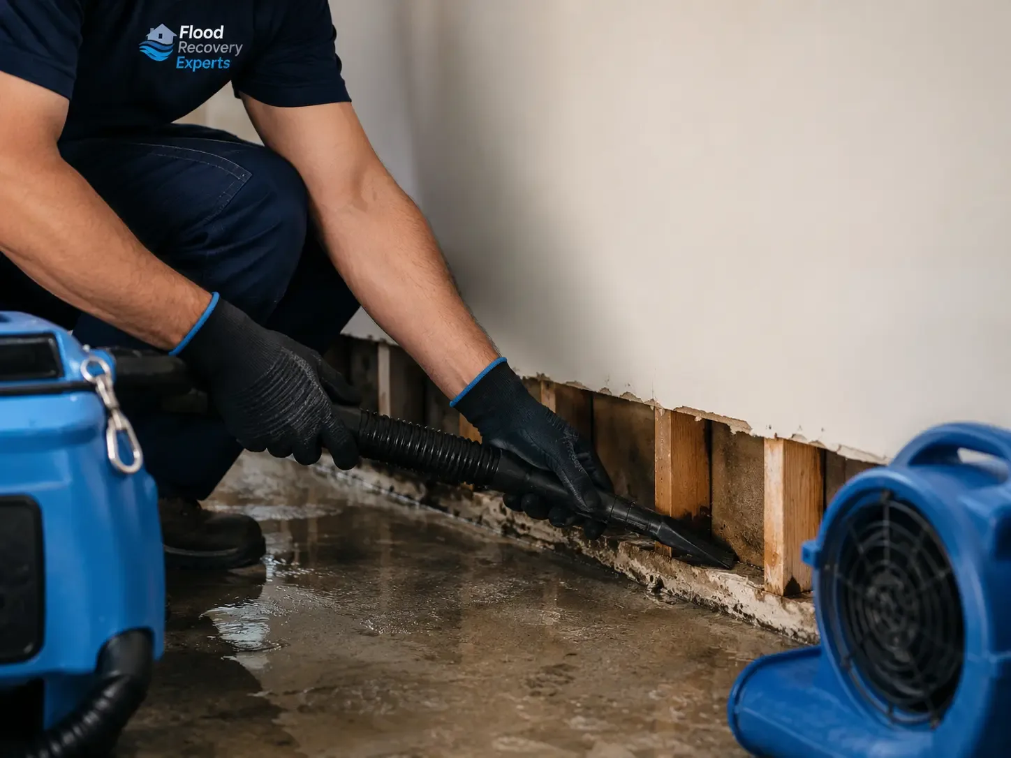 Why choose Flood Damage Cleanup in Saint Stephens, AL